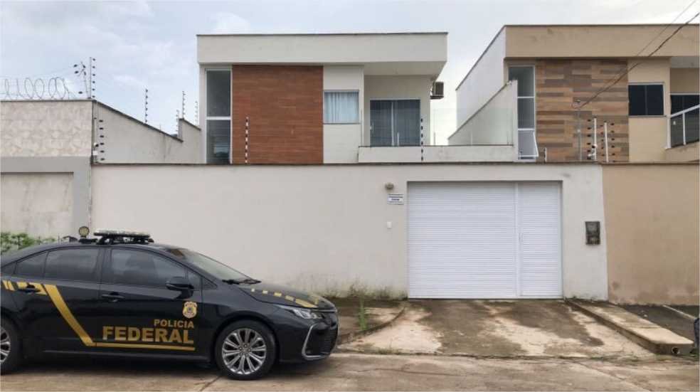 PF mira advogado do Maranhão suspeito de aplicar golpes e roubar R$ 200 mil de idoso em MT