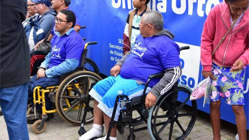 Conferência Estadual dos Direitos da Pessoa com Deficiência começa nesta terça-feira (23)