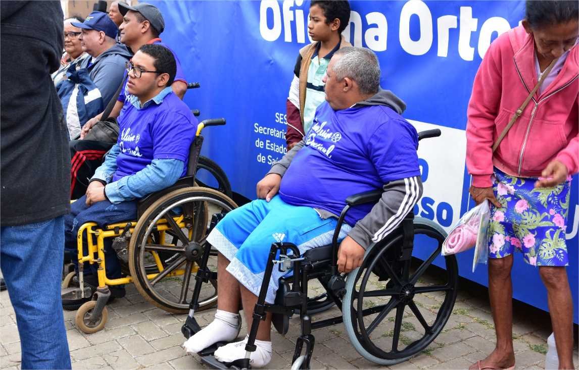 Conferência Estadual dos Direitos da Pessoa com Deficiência começa nesta terça-feira (23)