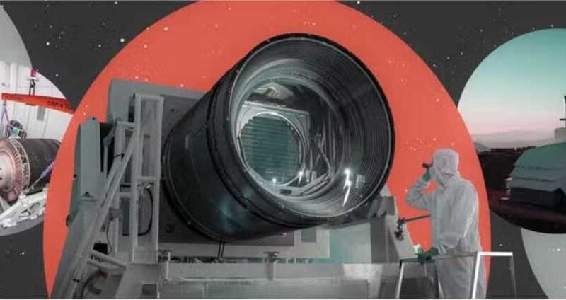 A maior câmera digital da astronomia está pronta; saiba o que ela promete