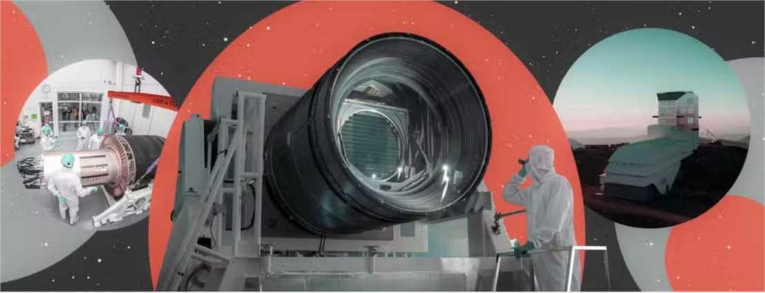 A maior câmera digital da astronomia está pronta; saiba o que ela promete