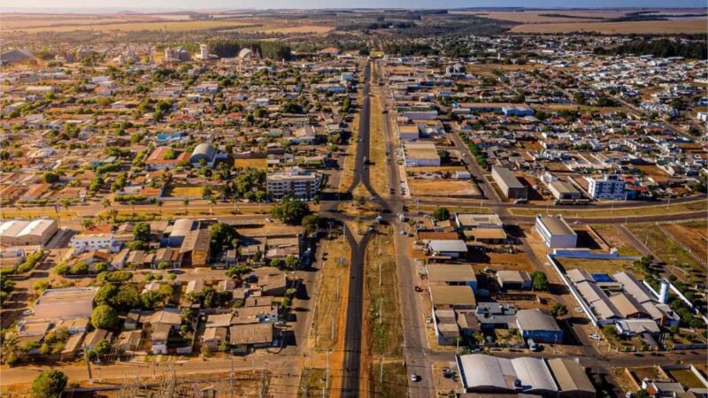 Governo de MT investe mais de R$ 204 milhões para melhorar infraestrutura e educação em Campo Verde