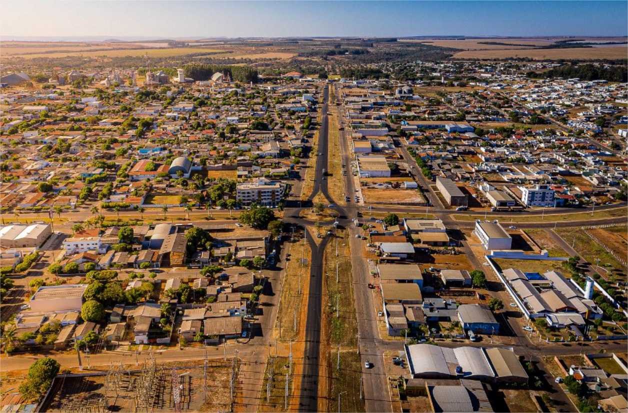 Governo de MT investe mais de R$ 204 milhões para melhorar infraestrutura e educação em Campo Verde