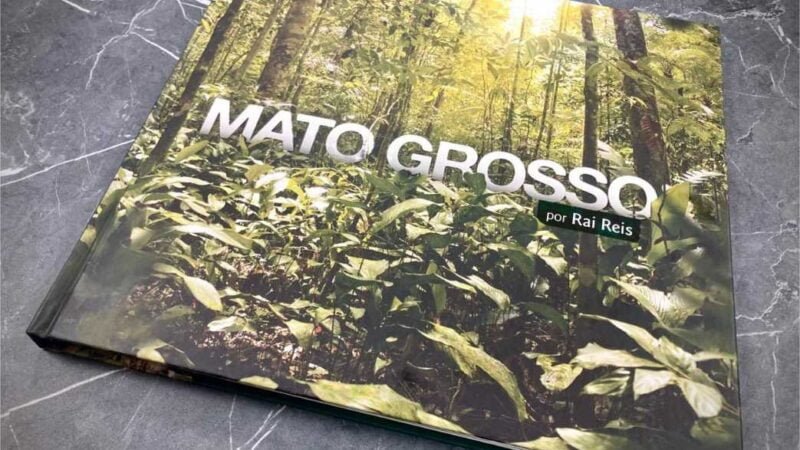 Livro de Rai Reis celebra diversidade cultural de MT; fotógrafo receberá Moção de Aplausos na quarta-feira (24)