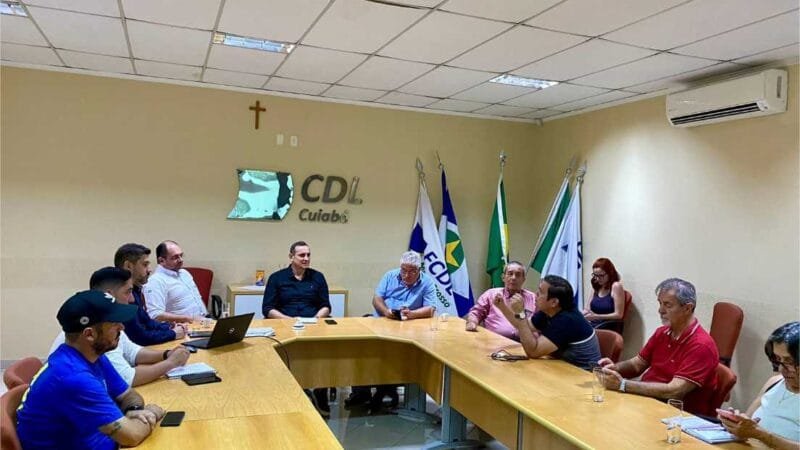 CDL Cuiabá reforça cobrança para melhorias na execução do Estacionamento Rotativo