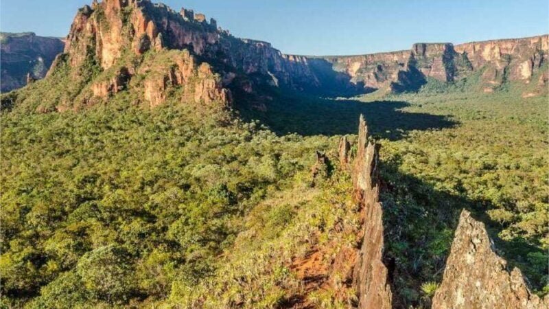 Parque Nacional da Chapada dos Guimarães tem novo concessionário para serviços turísticos