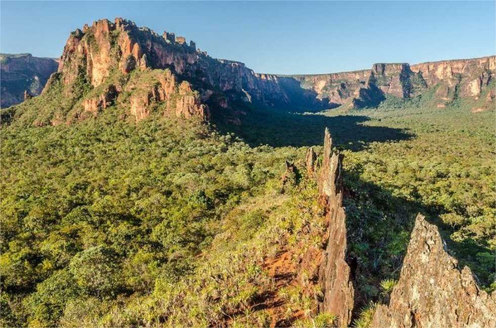 Parque Nacional da Chapada dos Guimarães tem novo concessionário para serviços turísticos