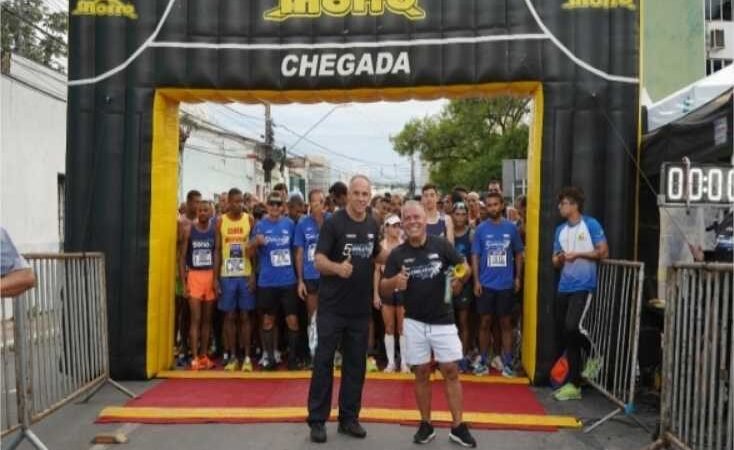 Atletas prestigiam 5ª Corrida do Legislativo Cuiabano neste domingo