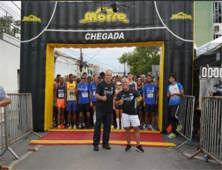 Atletas prestigiam 5ª Corrida do Legislativo Cuiabano neste domingo