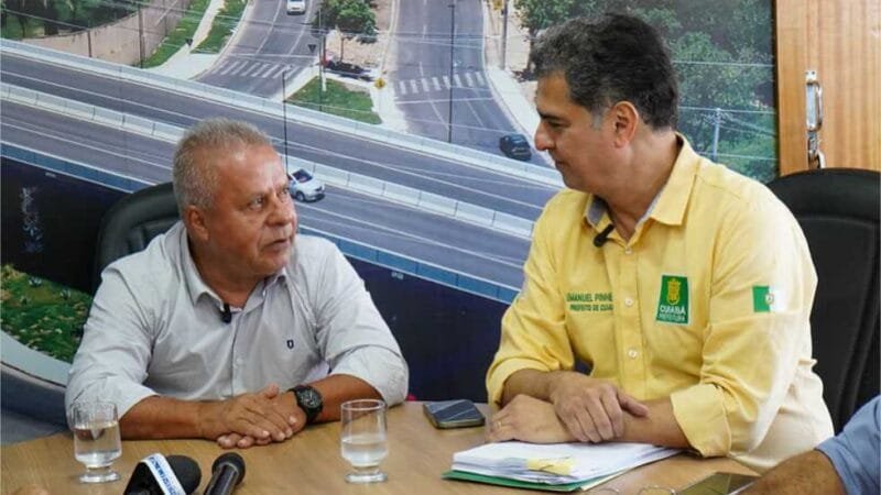 Chico articula início de cirurgias eletivas em Cuiabá pagas com emendas impositivas