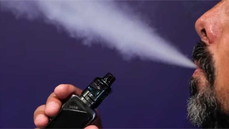 Anvisa mantém proibição ao cigarro eletrônico no país