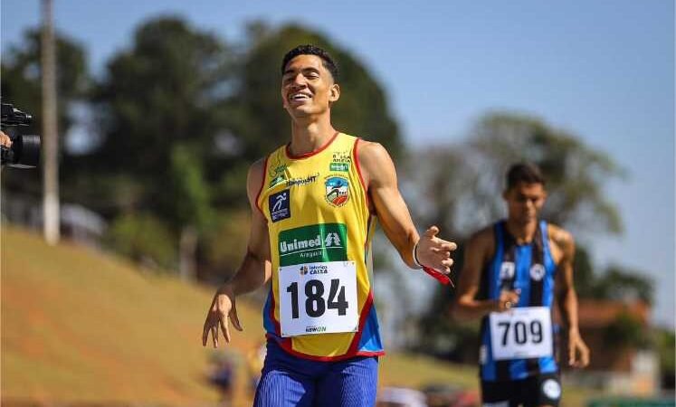 Quatro atletas de MT são convocados para representar o Brasil no Campeonato Ibero-Americano de Atletismo