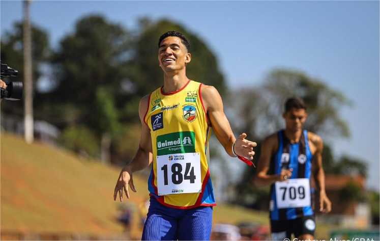 Quatro atletas de MT são convocados para representar o Brasil no Campeonato Ibero-Americano de Atletismo