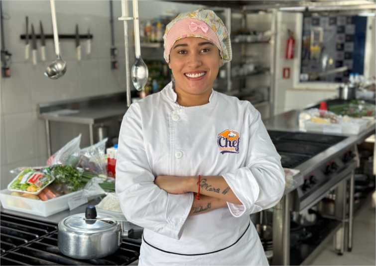 Seduc lança 2ª edição da competição “SuperChef da Educação – Melhores receitas 2024”