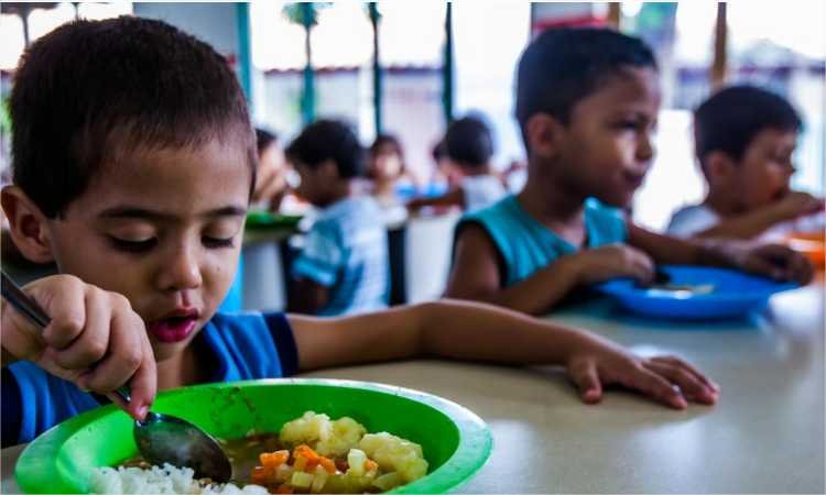 MT ultrapassa meta do PNAE na aquisição de produtos da agricultura familiar para alimentação escolar