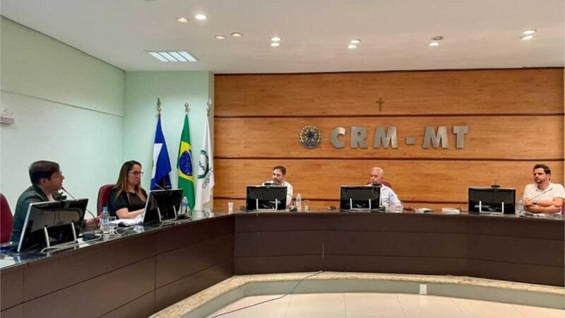 Em reunião com CRM, SES ressalta preocupação com superlotação de pronto atendimento do Hospital Estadual Santa Casa
