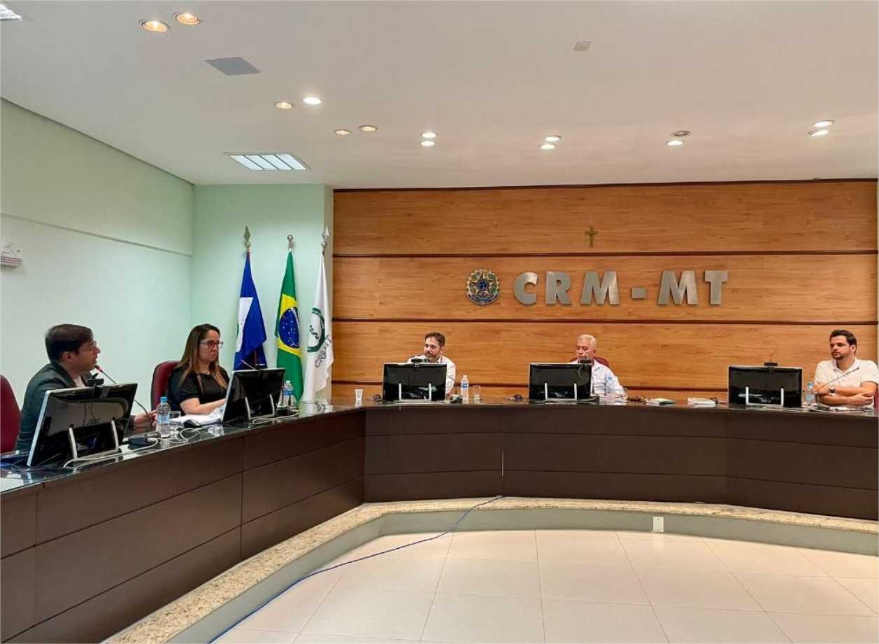 Em reunião com CRM, SES ressalta preocupação com superlotação de pronto atendimento do Hospital Estadual Santa Casa