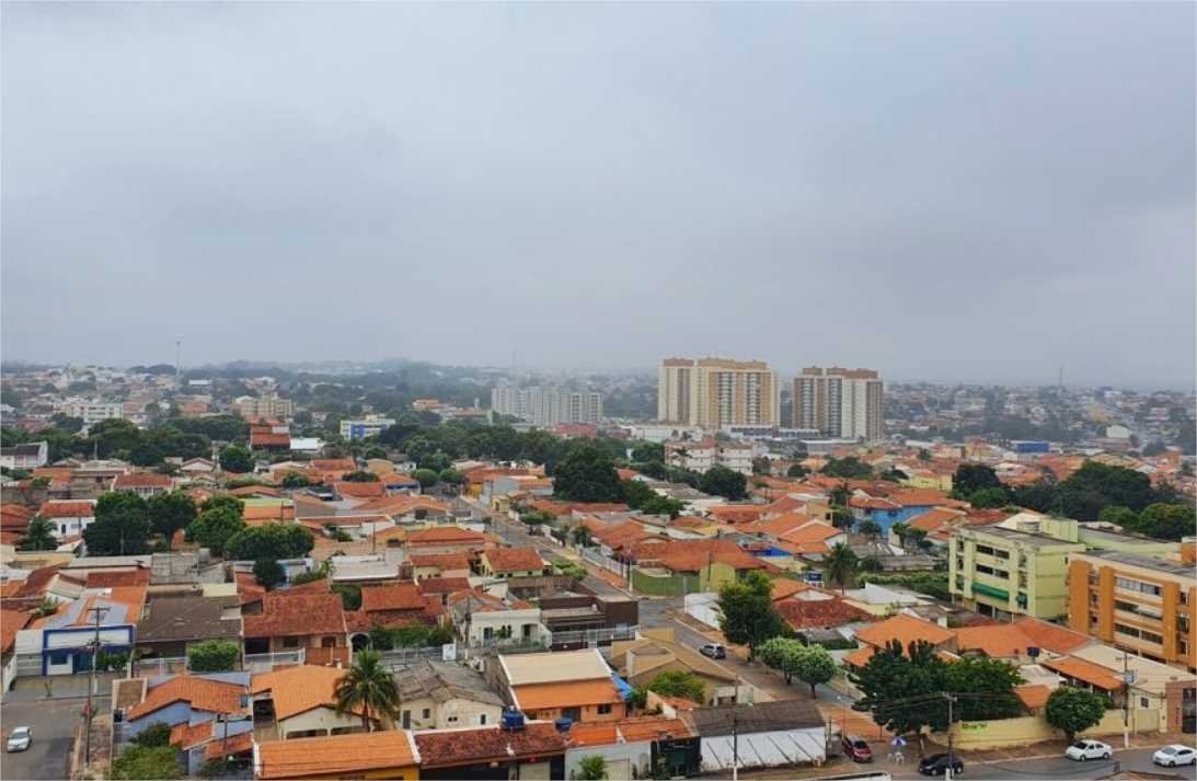 Fim de semana será de sol e pancadas de chuva em Cuiabá