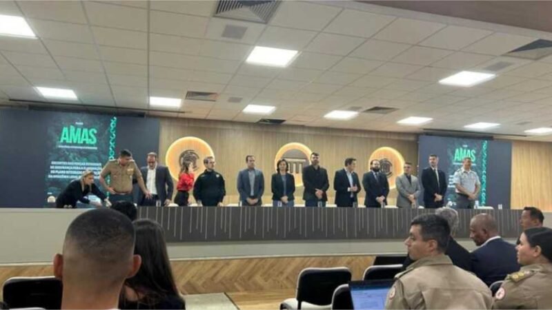 PF discute Plano de Segurança contra tráfico de drogas na Amazônia do Mato Grosso