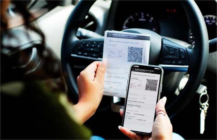 Veículos com placa final 4 devem ser licenciados até dia 30 de abril