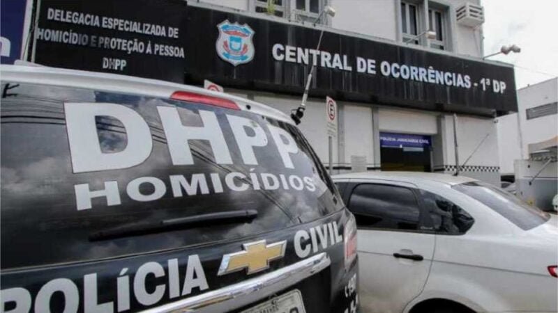 Motorista recebeu chamada de corrida do trio de assassinos, mas recusou: “fiquei assustado”