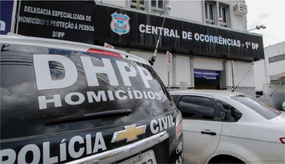 Motorista recebeu chamada de corrida do trio de assassinos, mas recusou: “fiquei assustado”
