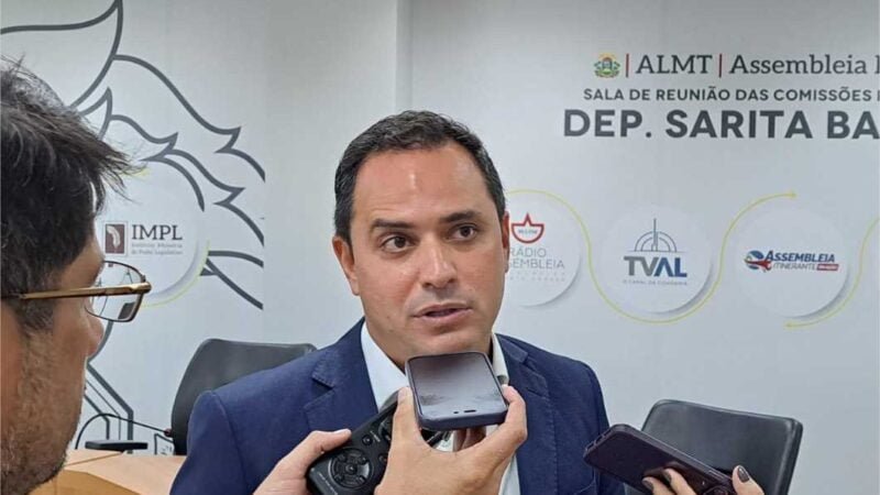 Diego Guimarães elege como prioridade da Comissão de Indústria, Comércio e Turismo socorro aos empresários de Chapada dos Guimarães