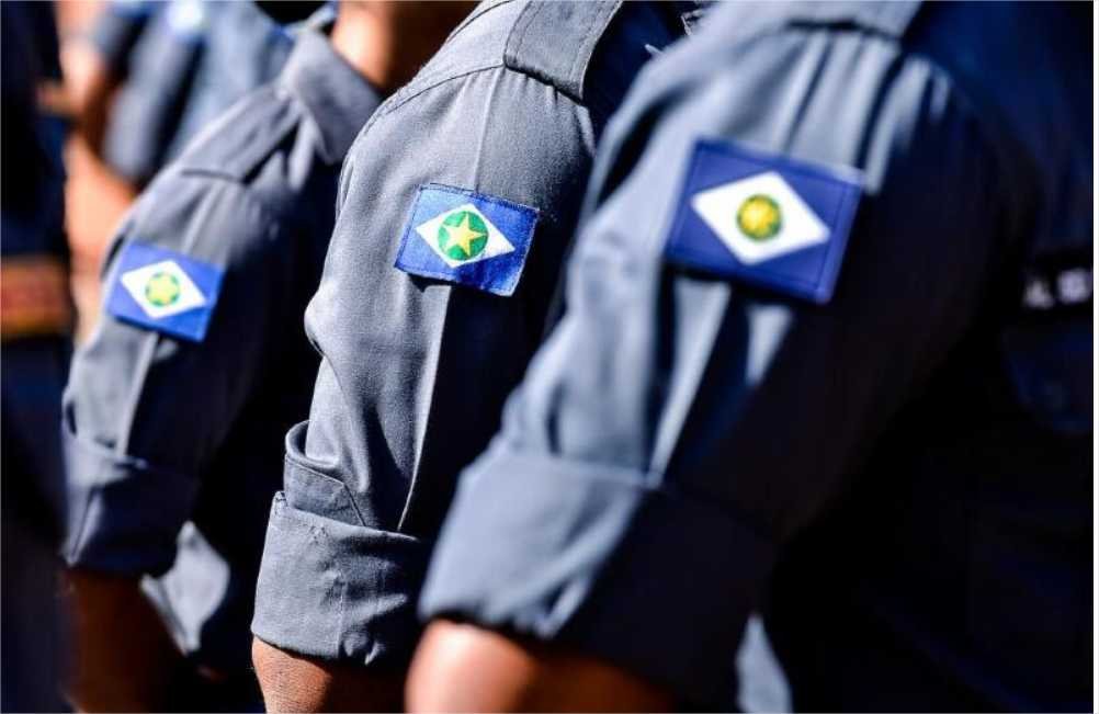 Mulher diz ser servidora pública e é presa em conveniência de Cuiabá