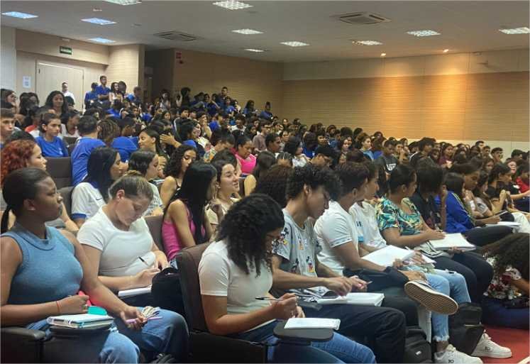 Pré-Enem Digit@l 2024 em Várzea Grande terá mais aulas durante a semana