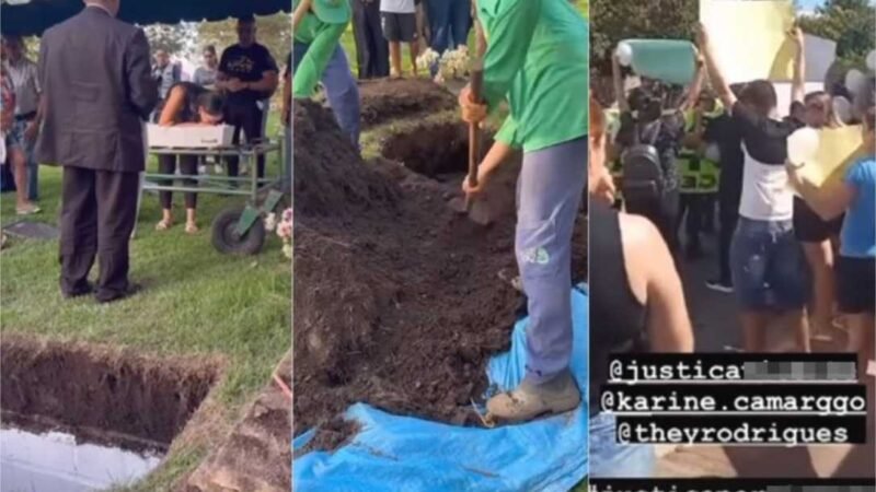 Mãe de bebê compartilha saga por Justiça: “Dor que sufoca”