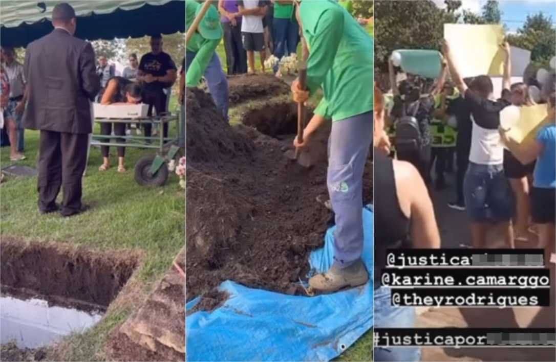 Mãe de bebê compartilha saga por Justiça: “Dor que sufoca”