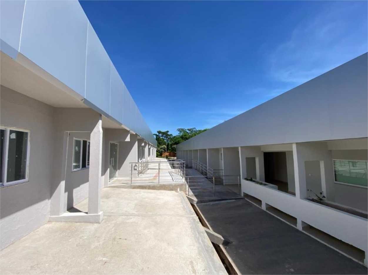 Modernização da Escola de Saúde Pública alcança 83%; entrega está prevista para segundo semestre de 2024
