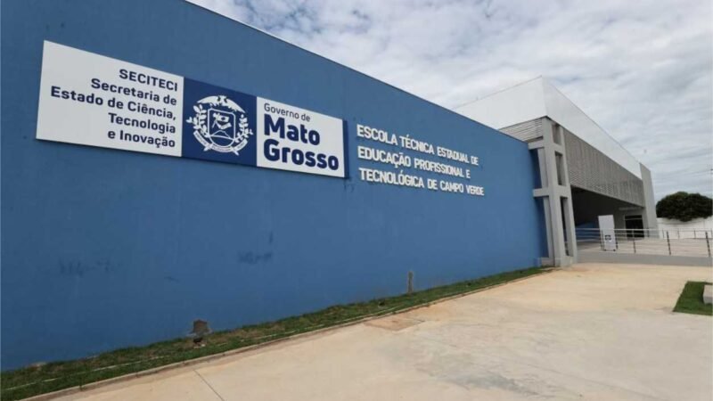 Governador inaugura Escola Técnica, assina convênios e lança apartamentos do programa SER Família Habitação em Campo Verde