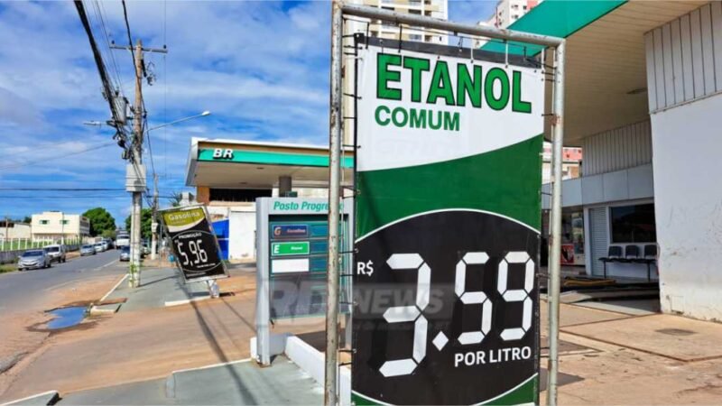 Sindipetróleo diz que aumento segue preço das usinas e cita sigilo fiscal