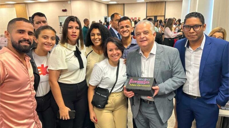 Cufa e Instituto Inova Brasil convidam ministro para Expofavela MT