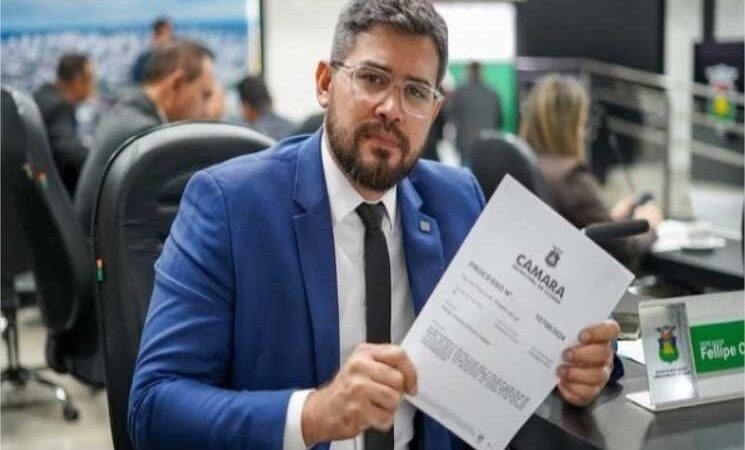 Fellipe Corrêa quer reconhecimento facial para inibir crimes contra motoristas de app