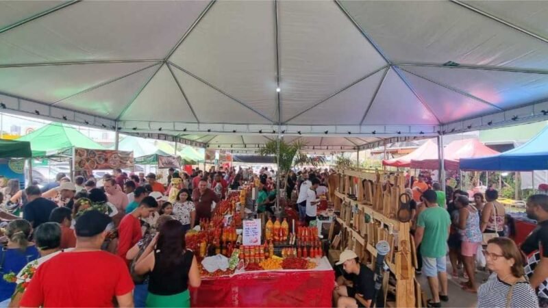 Mais de 25 mil pessoas marcaram presença na 2ª edição do Festival de Pimenta no Mercado do Porto