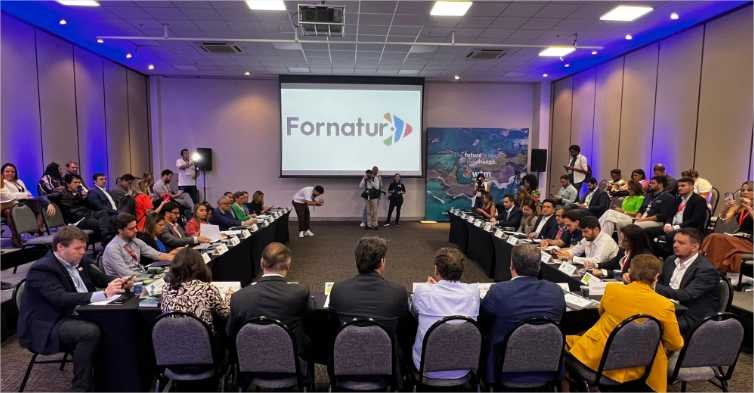 Secretário de Turismo defende implantação de sistema nacional para registro de hóspedes em hotéis brasileiros