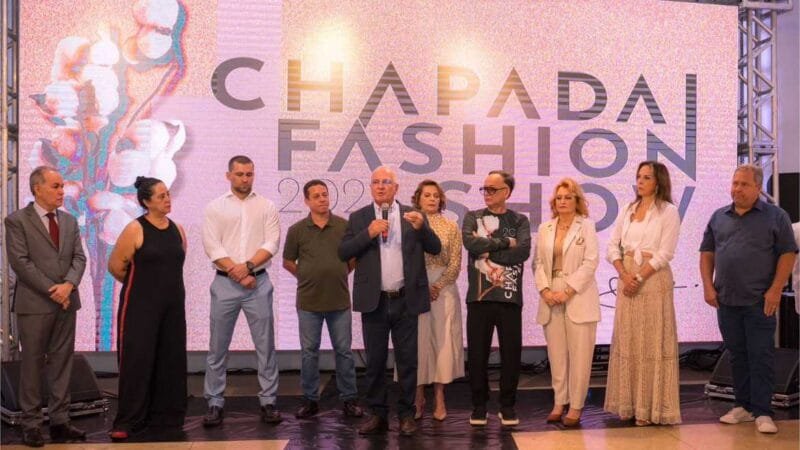 Chapada Fashion: Moda, Solidariedade e Cultura do Algodão em destaque na 4ª Edição
