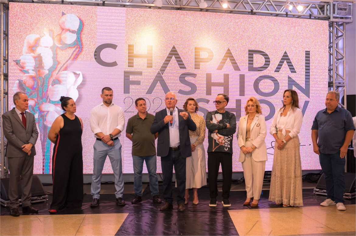 Chapada Fashion: Moda, Solidariedade e Cultura do Algodão em destaque na 4ª Edição