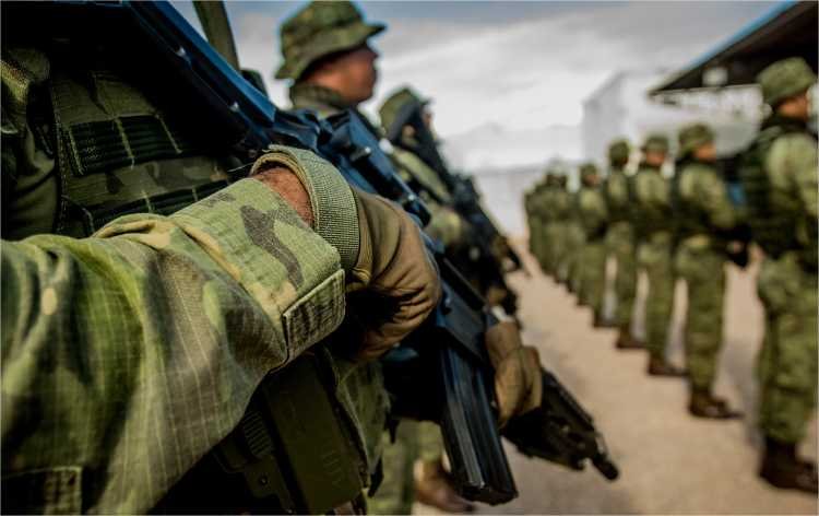 Gefron prende homem procurado por feminicídio em Minas Gerais