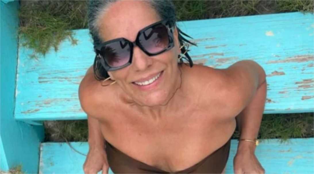 Glória Pires diz que foi enganada por empregada