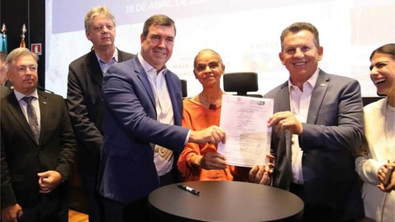 Governo de MT firma parceria com Ministério do Meio Ambiente e Mato Grosso do Sul para proteção do Pantanal