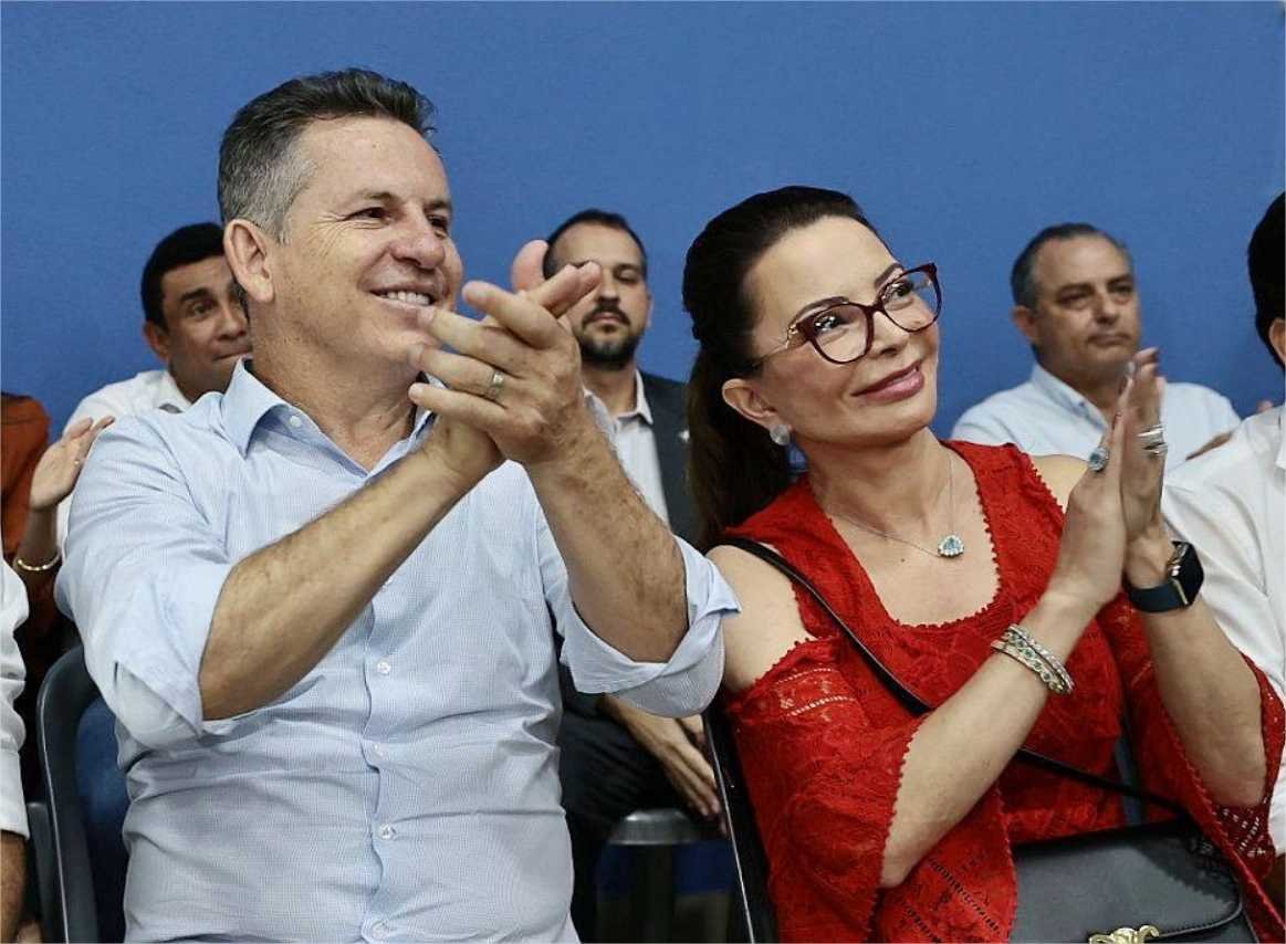 Primeira-dama de MT destaca realização de sonho o lançamento de apartamentos em Campo Verde