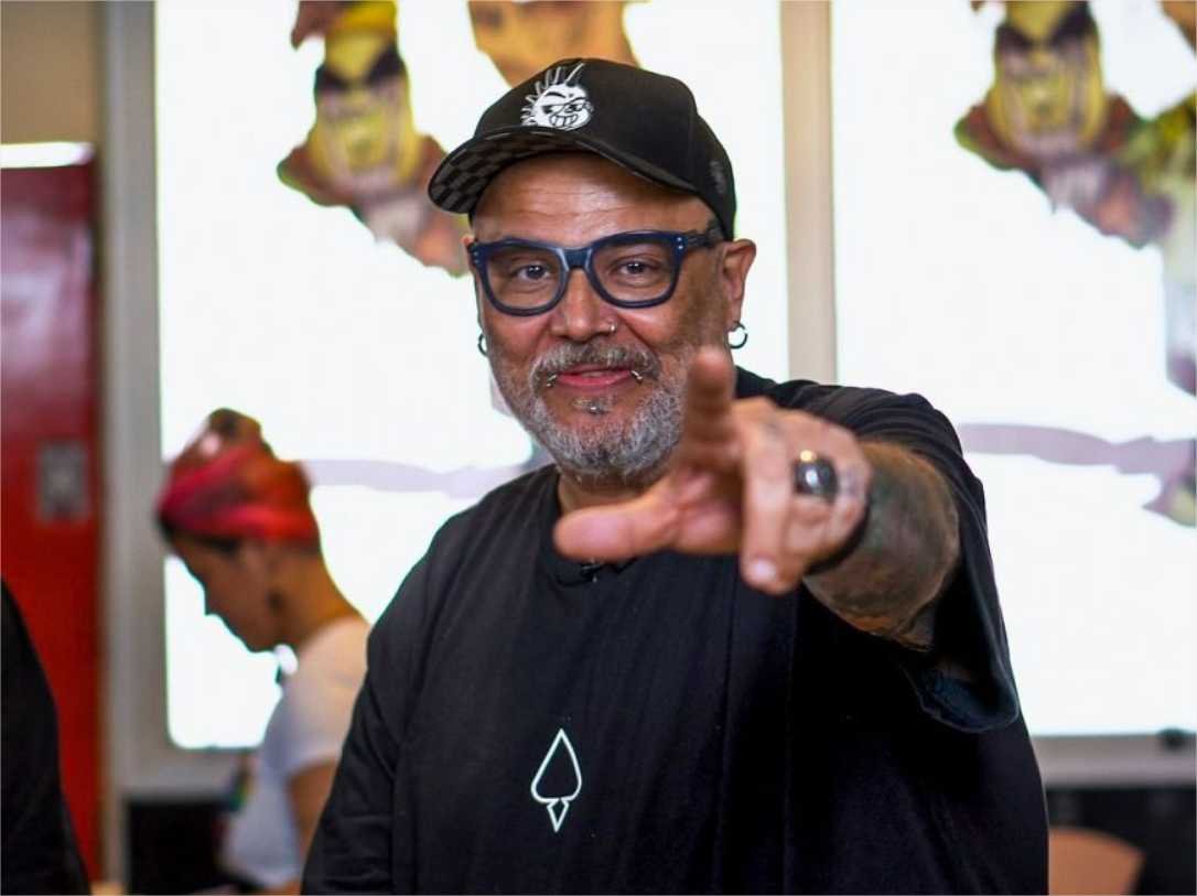 Saiba como João Gordo conseguiu perder 45 kg em um ano