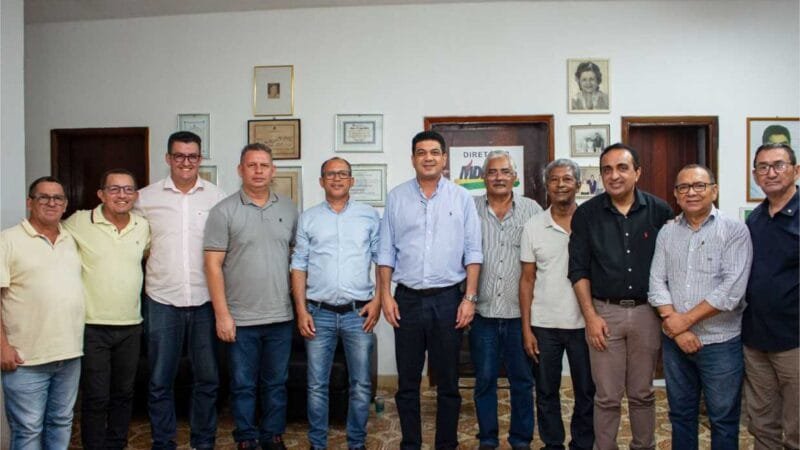 Kalil Baracat amplia base de apoio ao projeto de reeleição em Várzea Grande