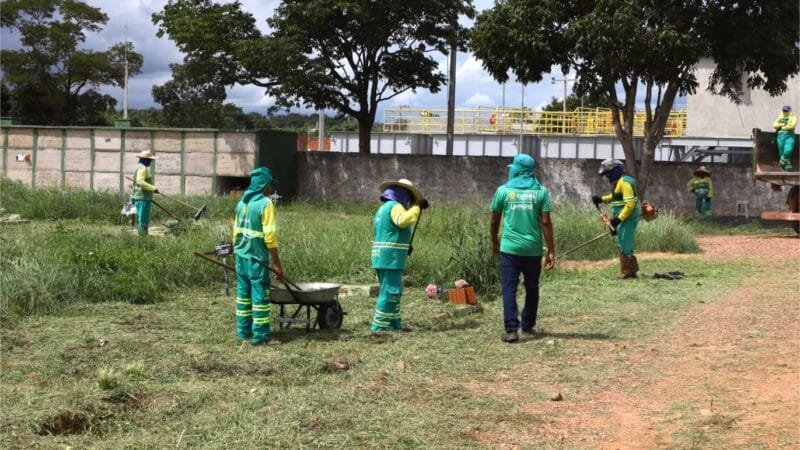 Limpurb atenderá 15 localidades por meio do mutirão de limpeza nesta terça-feira (30); bairros receberão programa Cata-treco