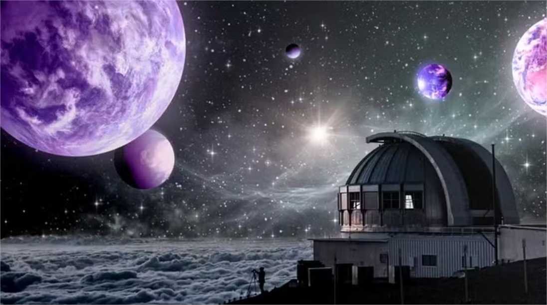 Vida extraterrestre seria mais provável em “planetas roxos”, aponta estudo