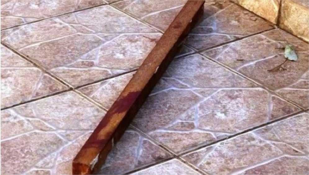 Homem é morto com pauladas na cabeça depois de discussão