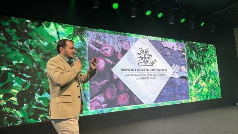 FNBF fortalece representação, promoção do setor e do manejo florestal sustentável